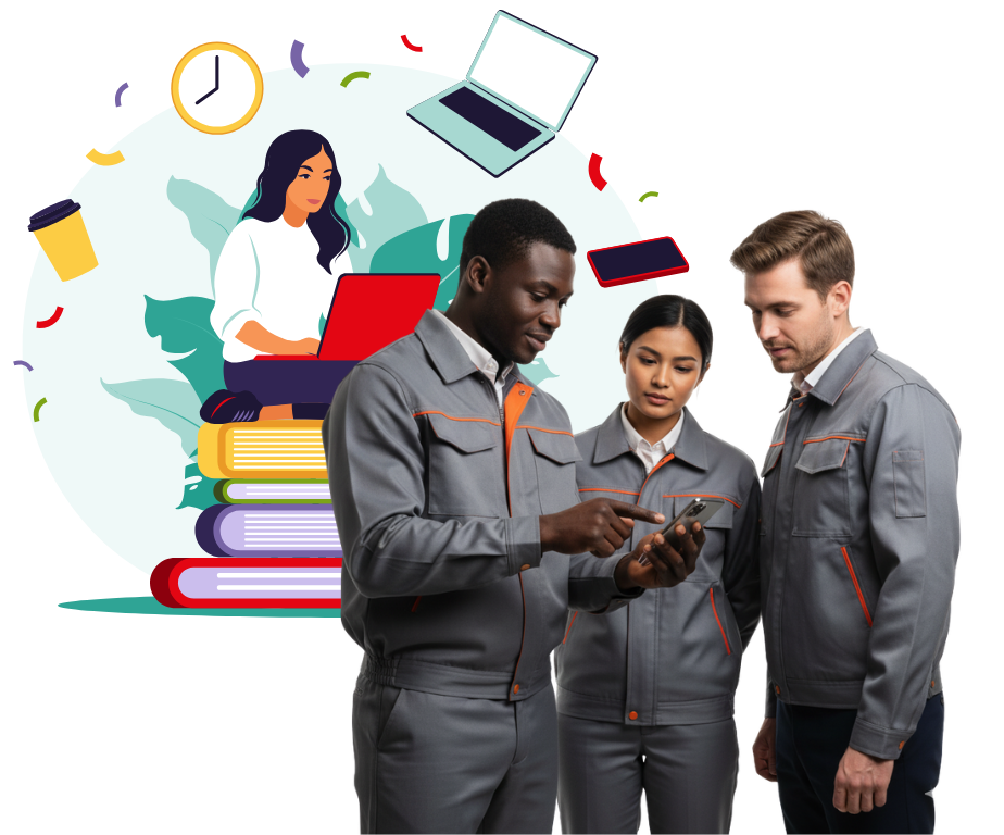 Plataforma de checklist digital