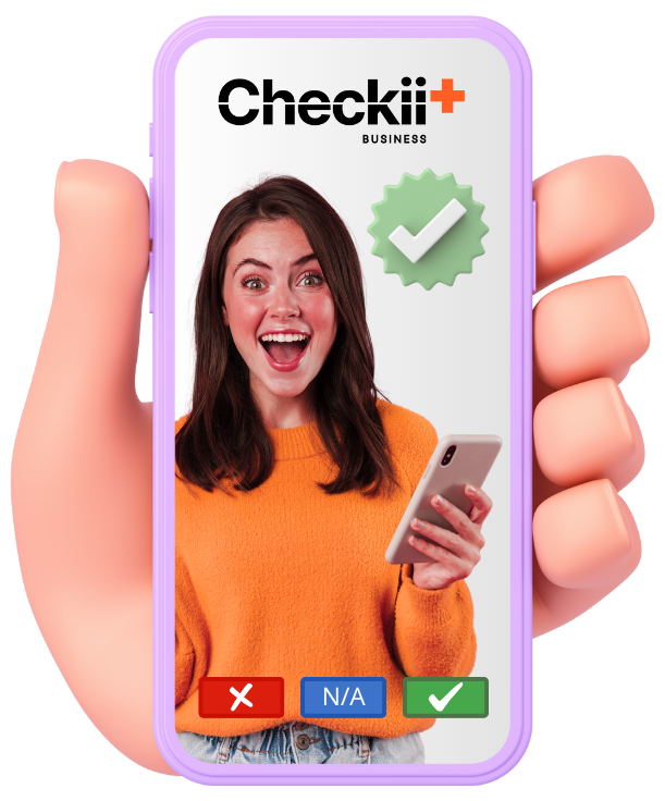 Plataforma de checklist digital